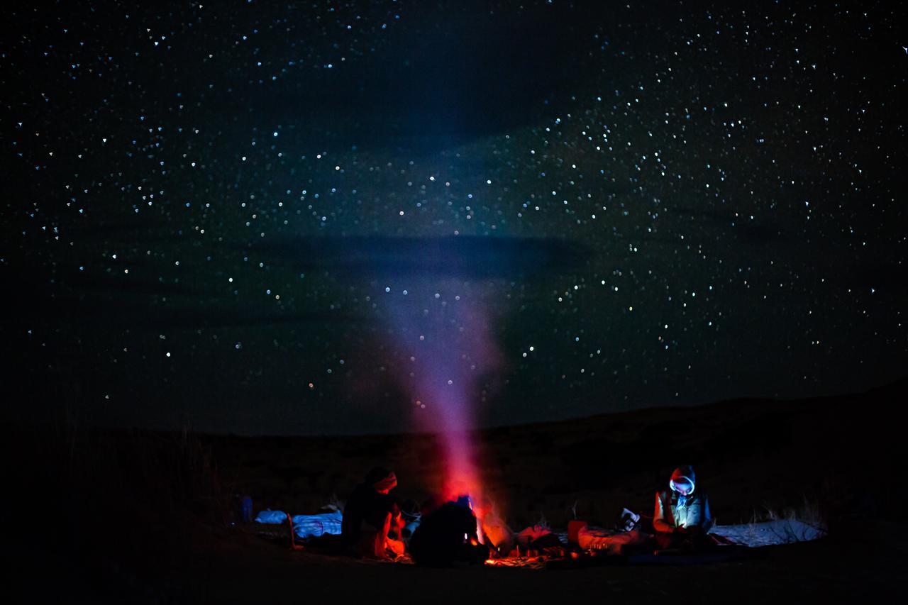 Camp Desert Stars M'Hamid El Ghizlane Extérieur photo