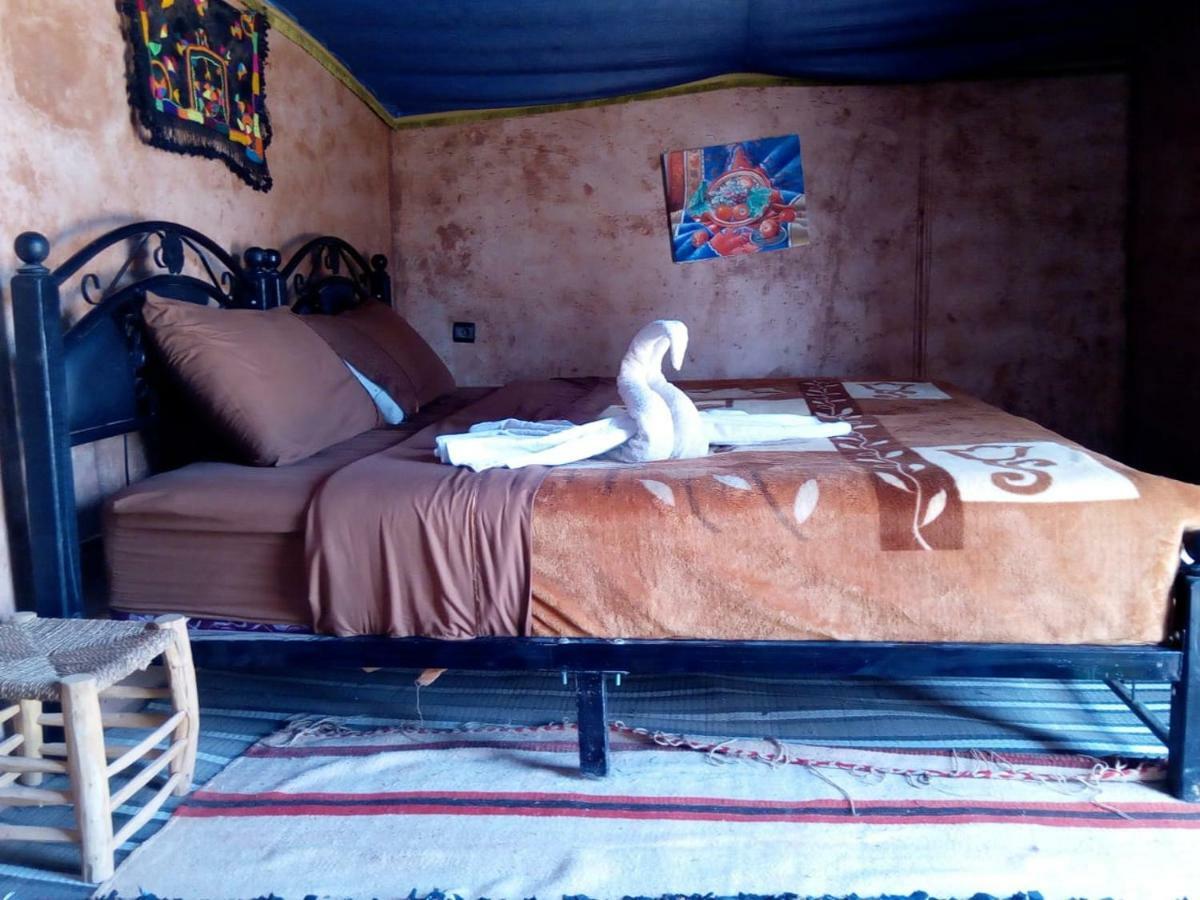 Camp Desert Stars M'Hamid El Ghizlane Extérieur photo